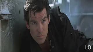 James Bond Pierce Brosnan kill count [upl. by Swope]