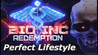 Bio Inc Redemption  Perfect Lifestyle Lethal Difficulty Guide [upl. by Yerbua386]