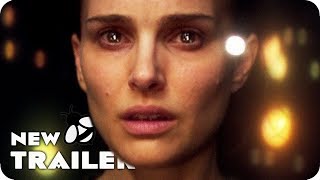 First Time Watching Annihilation 2018  Movie Reaction [upl. by Sublett]