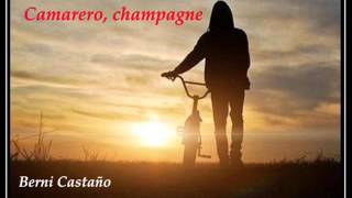 Camarero champagne [upl. by Nnylannej]