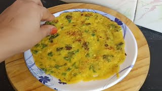 besan ka cheela recipe cooking channel khana khazana ❤ [upl. by Hcurab]