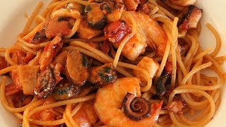 Spaghetti Frutti Di Mare  KMDDJ Live [upl. by Vladimar]