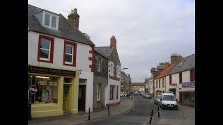 Places to see in  Eyemouth  UK [upl. by Ierna]