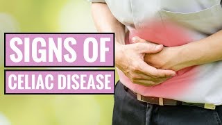 5 Signs and Symptoms of Celiac Disease [upl. by Uy16]