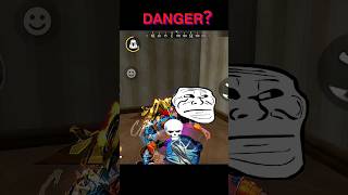 Red danger zone  come back old ff  trollfaceedit trending trolface troll gaming [upl. by Arama435]