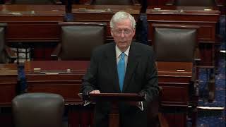 McConnell Senate Must Take Up NDAA Without Delay [upl. by Charleen507]