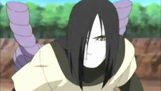 Naruto vs Orochimaru amv Papa Roach  Last Resort [upl. by Cuyler]