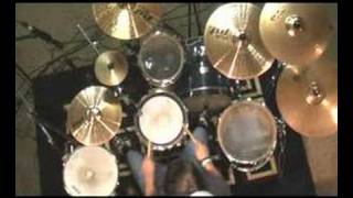 Cobus  Lukraaketaar  Disillusion drums cover [upl. by Naamann795]