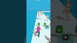 Health Running Game 🎯। Full 🌝 Enjoy viralvideo bgmi bgminewmodeglitch [upl. by Schnorr]