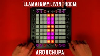 AronChupa  Llama In My Living Room  Launchpad Performance [upl. by Otilopih]