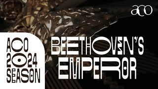 Beethovens Emperor Trailer  Kristian Bezuidenhout  Australian Chamber Orchestra [upl. by Athalia979]