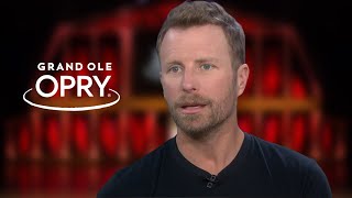 Why Dierks Bentley Was Banned From The Grand Ole Opry [upl. by Ennailuj]