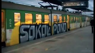 Sokół feat Pono  Miód i cukier [upl. by Illoh840]