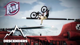 Im really good atDescenders [upl. by Llemmart]