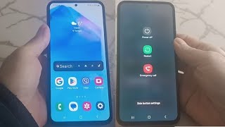 Comment éteindre le Samsung A55  Comment réinitialiser le Samsung A55 [upl. by Odell587]