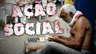 AÇÃO SOCIAL com moradores de Rua  Projeto TamuJunto  Igreja Cristã ViVa TMJ [upl. by Bartolomeo]