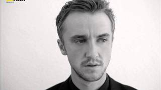 Interview of Capital FM with Tom Felton [upl. by Enyak]