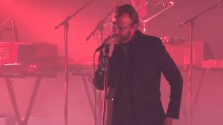 The National  Squalor Victoria HD Live In Paris 2013 [upl. by Ilocin]