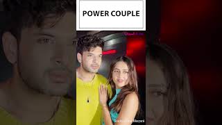 Tejasswi Prakash and Karan Kundrras Glamorous Avatars  Video [upl. by Einimod]