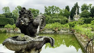 Boboli Gardens Florence [upl. by Adiaj]