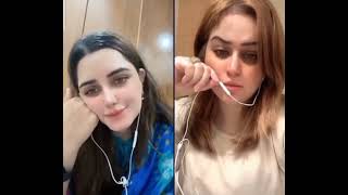 sundal khattak and baby doll new entertaining video live on tiktok [upl. by Pessa]