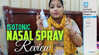 Nasal Spray Review  How to use Nasal Spray  Helping your Child Use Nasal Spray [upl. by Palladin695]