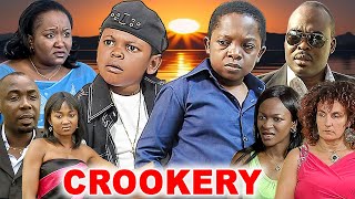 CROOKERY CHINEDU IKEDIEZE OSITA IHEME EBERE OKARO EMEKA OSSAI LATEST CLASSIC MOVIES trending [upl. by Annadal]