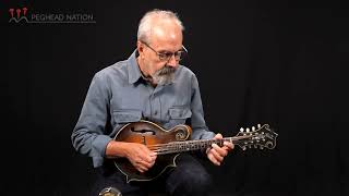 quotSandy Boysquot  OldTime Mandolin with John Reischman [upl. by Fadas]