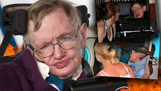 EXPOSING STEPHEN HAWKING [upl. by Eelame553]