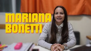 40° Aniversario  Entrevista a Mariana Bonetti [upl. by Thursby]