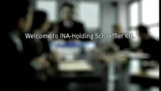 FAG  INA Bearings The Schaeffler Group GERMANY [upl. by Dogs111]