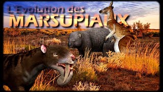 Lisolement des Monotrèmes et Marsupiaux [upl. by Koralie]