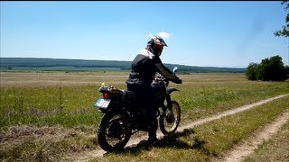 My SUZUKI DR500S vintage enduro [upl. by Dorin]