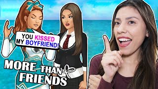 I KISSED THE CHEERLEADERS BOYFRIEND SHE SLAPPED ME  FRIENDS WITH BENEFITS  Episode 5 [upl. by Ecnerol]