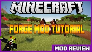 How to install Minecraft Forge 1710 Download [upl. by Aletha]