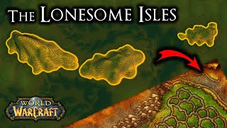 The Loneliest Isles in Classic WoW [upl. by Rokach]