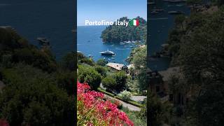 ❤ Portofino Italy 🇮🇹 italy 🇮🇹 portofino italia liguria travelitaly [upl. by Ahsinrats]