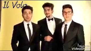 Il Volo  Parabéns pra Você italiano [upl. by Corliss]