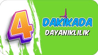 4dkda DAYANIKLILIK [upl. by Norina816]