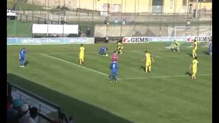 Highlights Primavera 201213 Brescia  Chievo [upl. by Vito841]