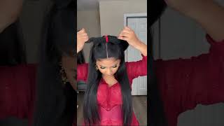 Peinado elegante retoshorts30 peinados hairtok hairtutorial [upl. by Assela]