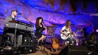 Allen Stone Unaware Bluegrass Underground [upl. by Nnitsuj]