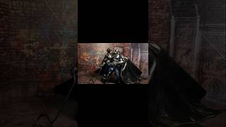 Batman Arkham Knight Amazing Yamaguchi Revoltech Kaiyodo [upl. by Yraht]