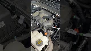 2020 Ford 23L 4 cylinder engine EcoBoost engine starting up [upl. by Yeo]