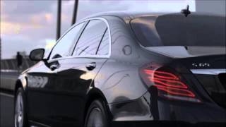 MercedesBenz S 65 AMG  Driving scenes and Design [upl. by Yleoj]