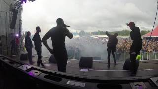 Garage Nation Festival 2017  Oxide amp Neutrino Romeo Lisa Maffia MC Harvey King L amp Fekky [upl. by Anomas308]