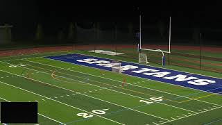 Southern Lehigh High School vs Moravian Academy High School Womens Varsity Lacrosse [upl. by Retsae]