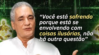 O que é ILUSÃO o que é REALIDADE  Satsang com Alexandre Magno [upl. by Jenks326]