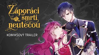 ZÁPORÁCI SMRTI NEUTEČOU  Komiksový trailer [upl. by Strage]