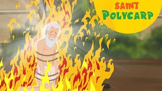 Saint Polycarp  Stories of Saints  Episode 232 [upl. by Attenauqa572]